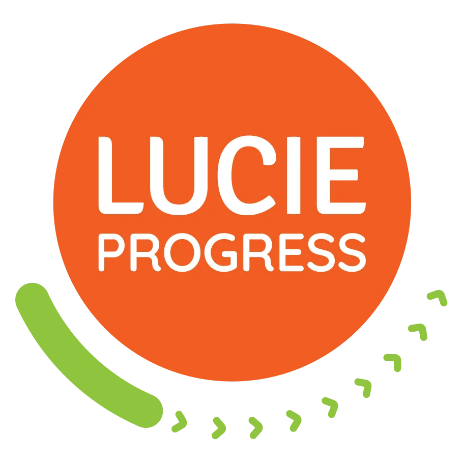 Label Lucie