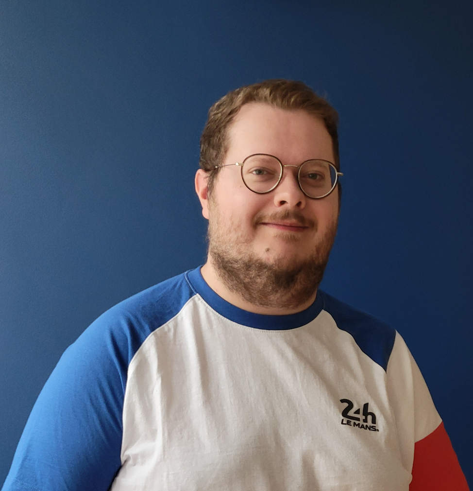 Romain Poulain